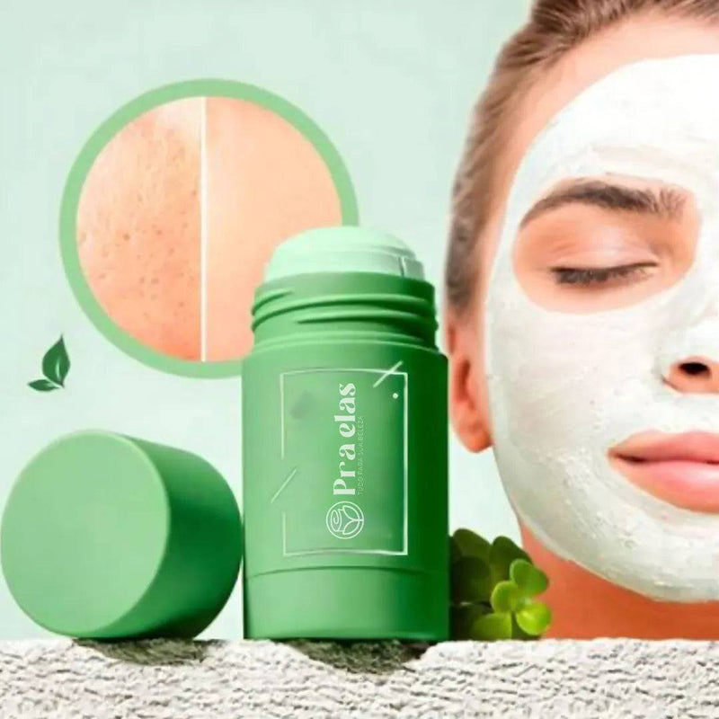 Creme Removedor de Cravos e Máscara de Limpeza Facial - Pra Elas