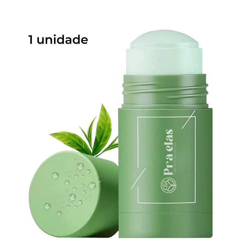 Creme Removedor de Cravos e Máscara de Limpeza Facial - Pra Elas