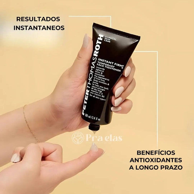 Creme Anti- Rugas Instantâneo - Pra Elas