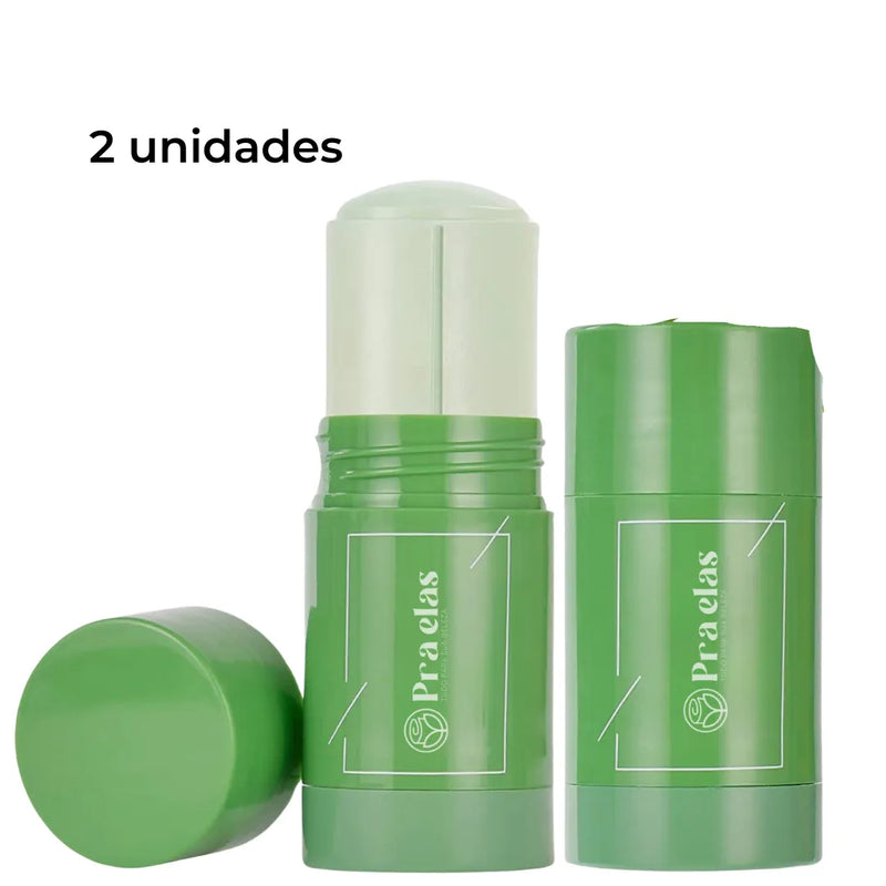 Creme Removedor de Cravos e Máscara de Limpeza Facial - Pra Elas