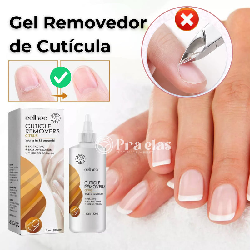 Gel Removedor de Cutículas