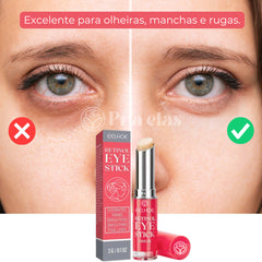 Sérum Retinol para região dos Olhos - em Batom