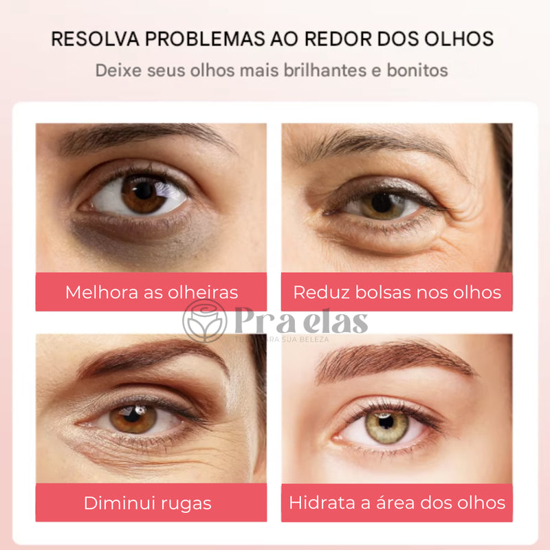 Sérum Retinol para Olhos em Batom